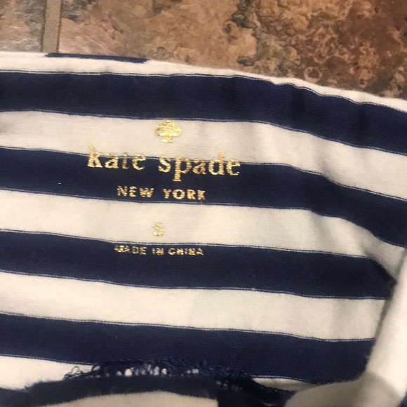 Kate Spade Wheaton striped top - Picture 6 of 8